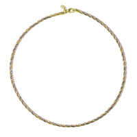 Collar en plata