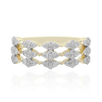 Anillo en oro con Diamante SI1 (G)