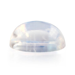 Piedra preciosa con Piedra de Luna Arcoíris AAA de Ceilán