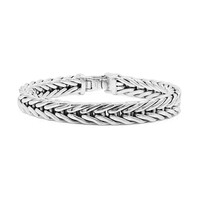 Brazalete en plata (Nan Collection)