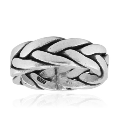 Anillo en plata (Nan Collection)