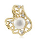 Colgante en plata con Perla blanca Freshwater (TPC)