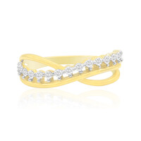 Anillo en oro con Diamante SI1 (G)