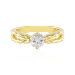 Anillo en plata con Zircón