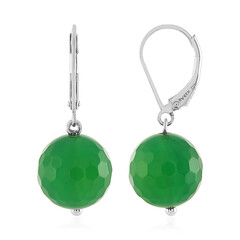 Pendientes en plata con Ónix