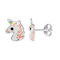 Pendientes en plata