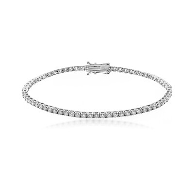 Brazalete en oro con Diamante I1 (H)  (CIRARI)