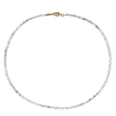 Collar en plata con Zircón
