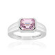 Anillo en plata con Cuncita de Brasil
