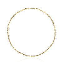 Collar en oro