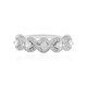Anillo en plata con Zircón