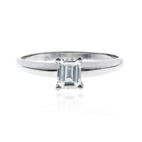 Anillo en oro con Diamante VS (CIRARI)