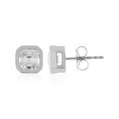 Pendientes en plata con Zircón