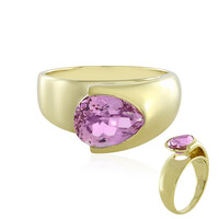 Anillo en oro con Cuncita (de Melo)