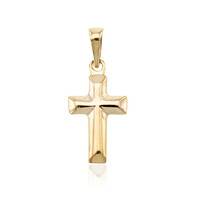 Colgante en oro