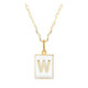Collar en plata