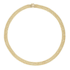 Collar en oro