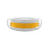 Anillo en plata con Zircón