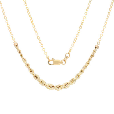 Collar en oro