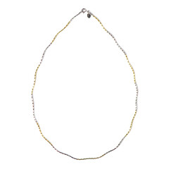 Collar en plata