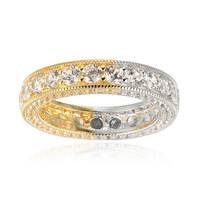 Anillo en plata con Zircón