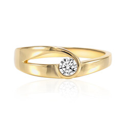Anillo en oro con Diamante VS2 (G) (adamantes [!])
