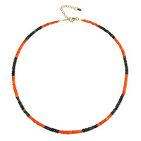 Collar en plata con Ópalo de Mezezo