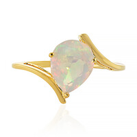 Anillo en plata con Ópalo de Welo