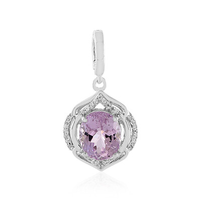 Colgante en plata con Cuncita
