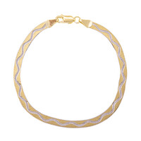 Brazalete en plata