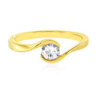 Anillo en plata con Zircón