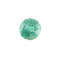 Piedra preciosa con Esmeralda de Rusia 0,216 ct