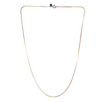 Collar en plata