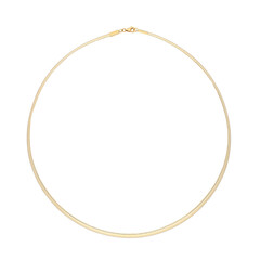 Collar en oro