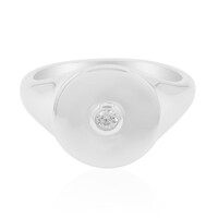 Anillo en plata con Zircón