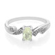 Anillo en plata con Ortoclasa