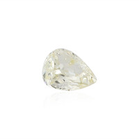 Piedra preciosa con Diamante amarillo VS2 0,25 ct