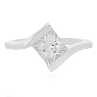 Anillo en plata con Zircón