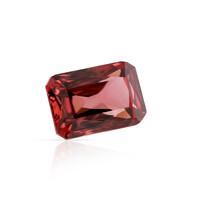 Piedra preciosa con Zircón rosado