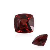 Piedra preciosa con Zircón rosado