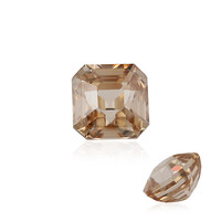 Piedra preciosa con Zircón champán