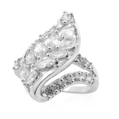 Anillo en plata con Zircón