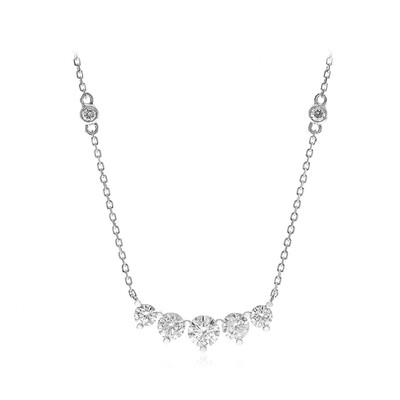 Collar en oro con Diamante I1 (H)  (CIRARI)