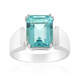 Anillo en plata con Fluorita de Braldu (Pallanova)