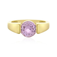 Anillo en plata con Cuncita