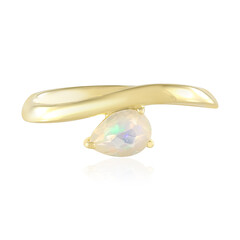 Anillo en plata con Ópalo de Welo