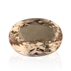 Piedra preciosa con Morganita durazno