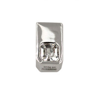 Colgante en plata con Zircón