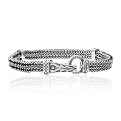 Brazalete en plata (Nan Collection)