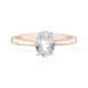 Anillo en plata con Zircón (Adela Silber)